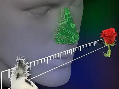 TUXIVISION Αναπτύξτε τη μονάδα AI Vision & Olfactory Camera για την επόμενη-Γ...